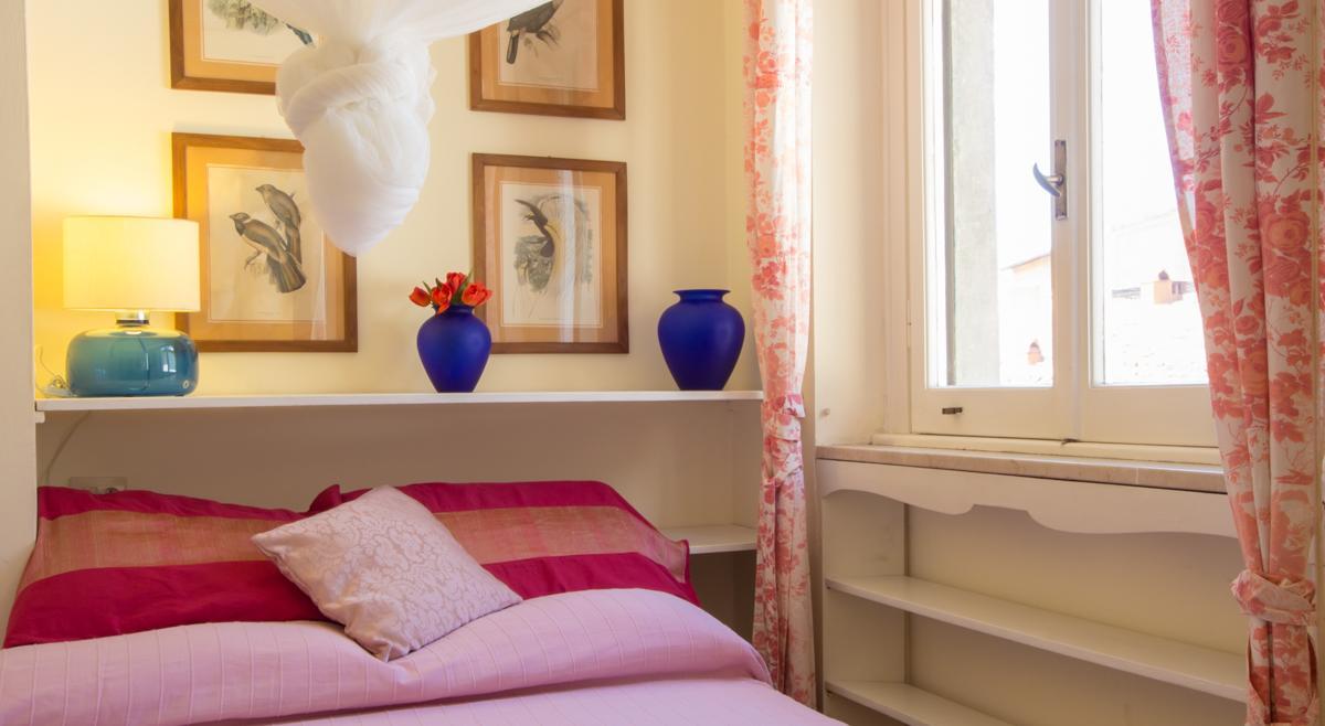 Costa San Giorgio Apartment *