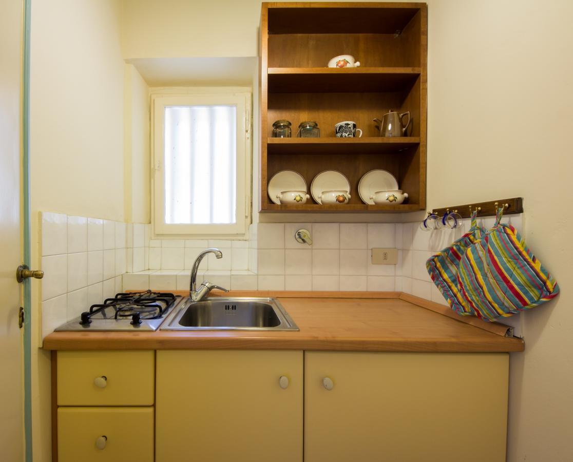 Costa San Giorgio Apartment *