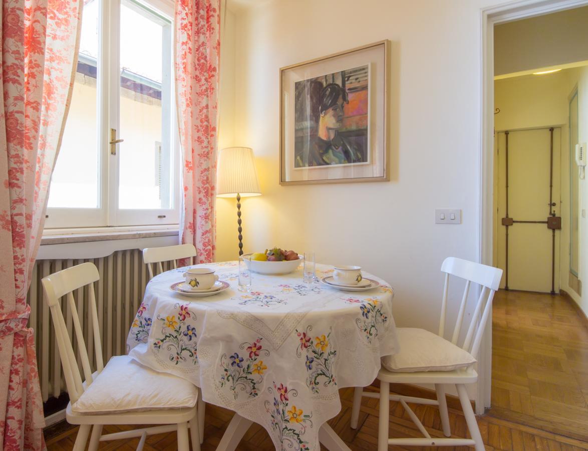 Costa San Giorgio Apartment *