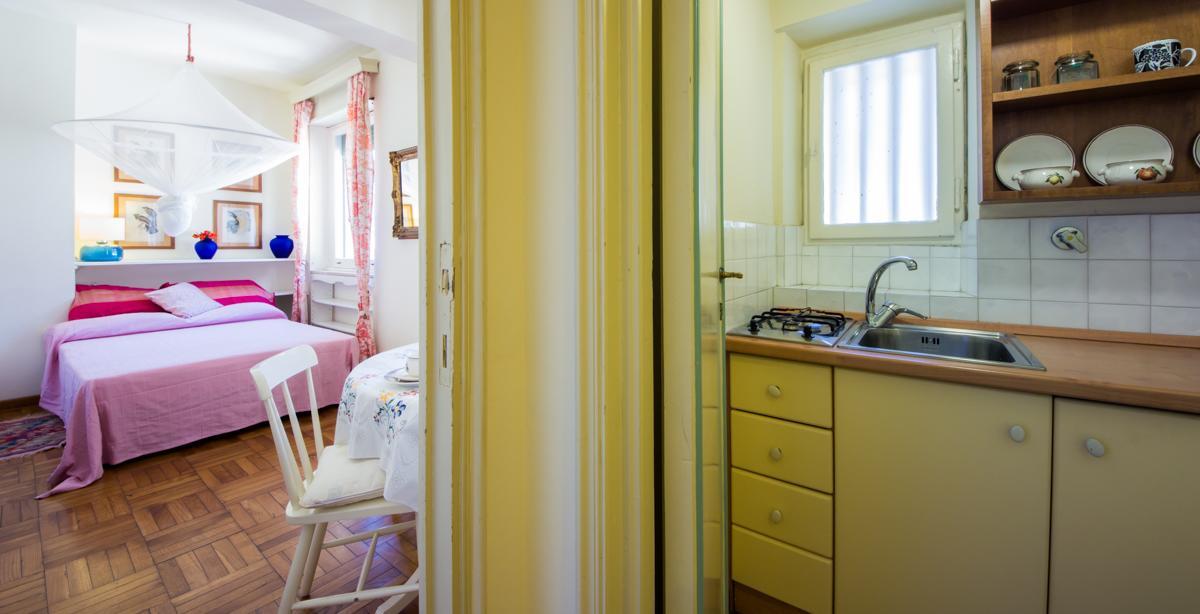 Costa San Giorgio Apartment
