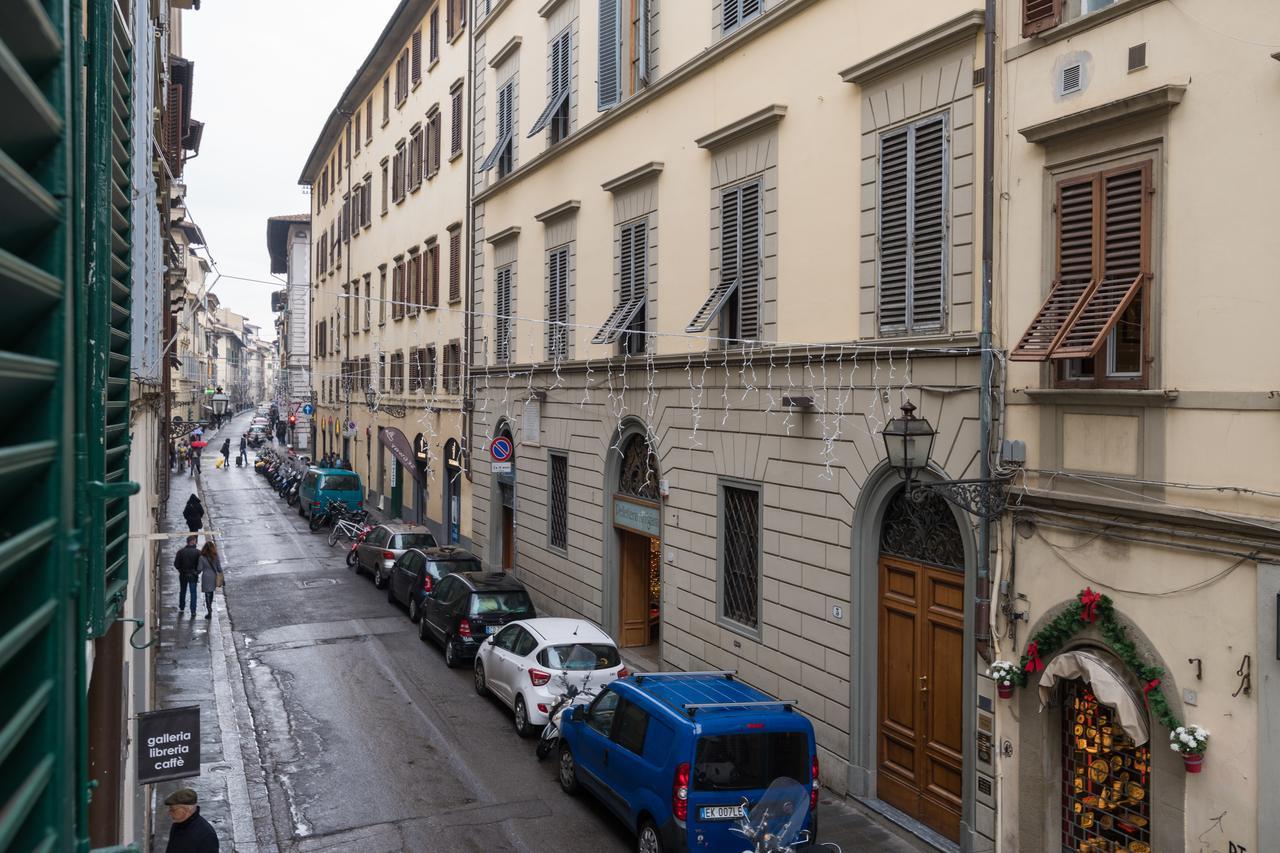 Roommo Accademia Apartment Florence