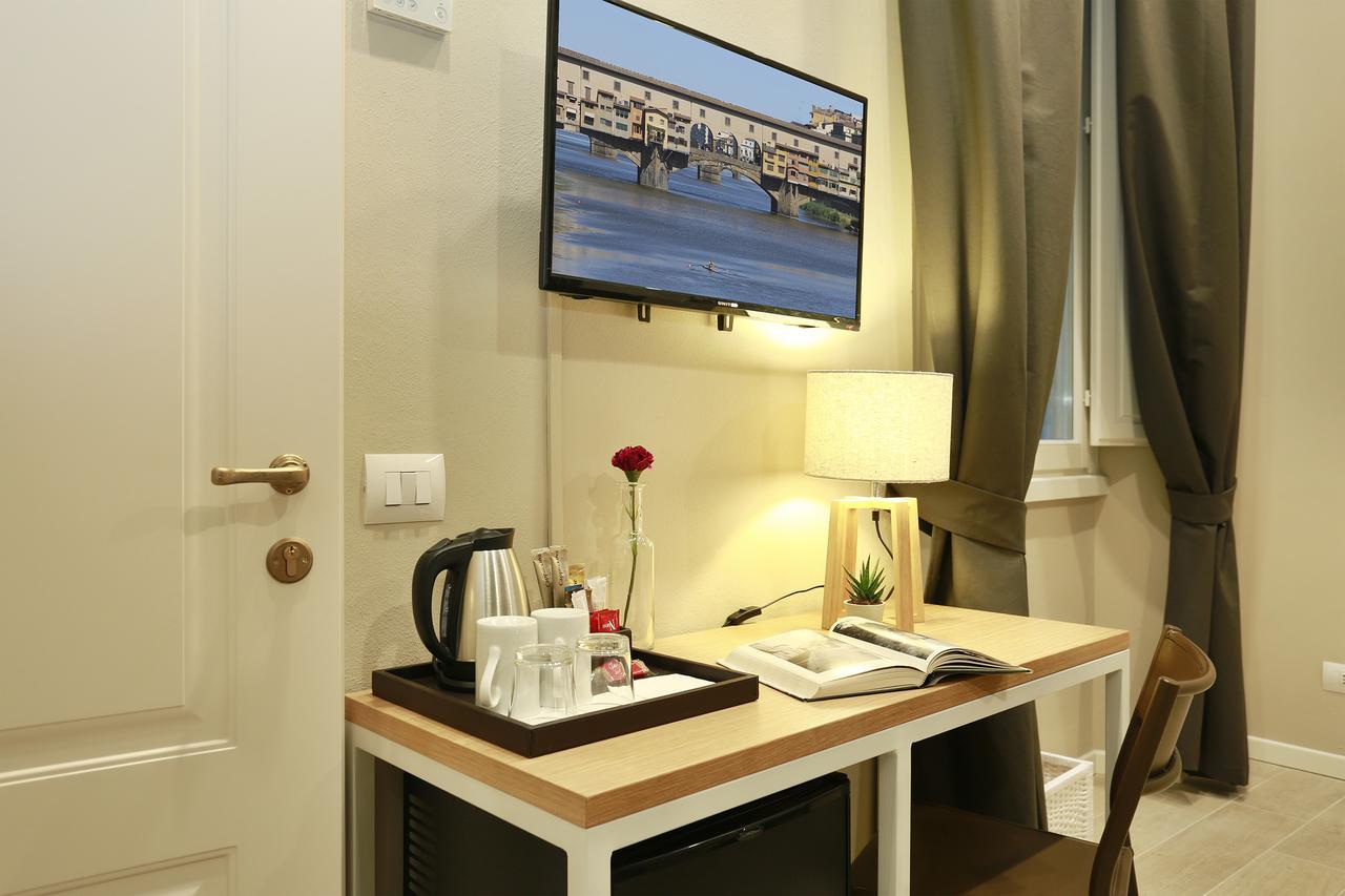 Couette-café Tornabuoni Boutique Florence