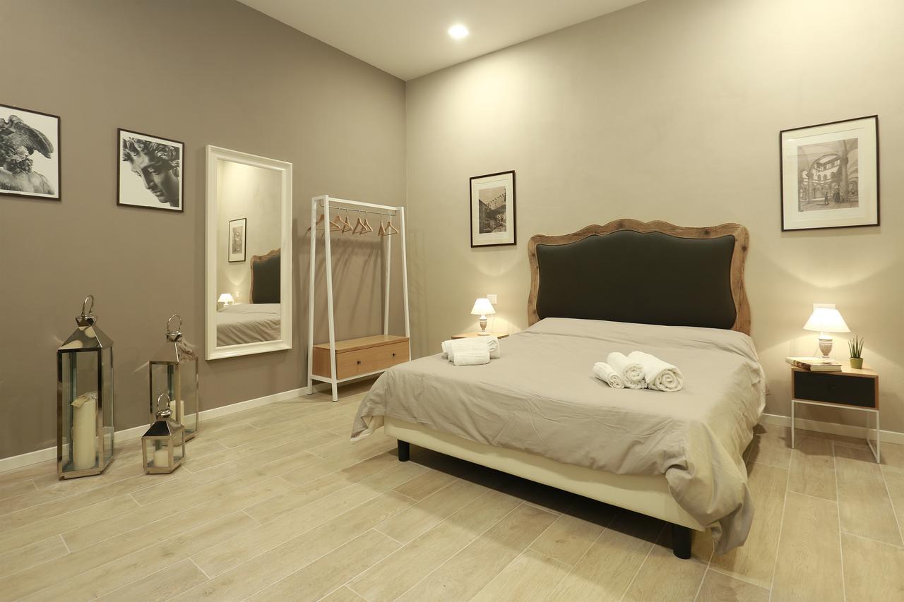 Tornabuoni Boutique Couette-café 3*