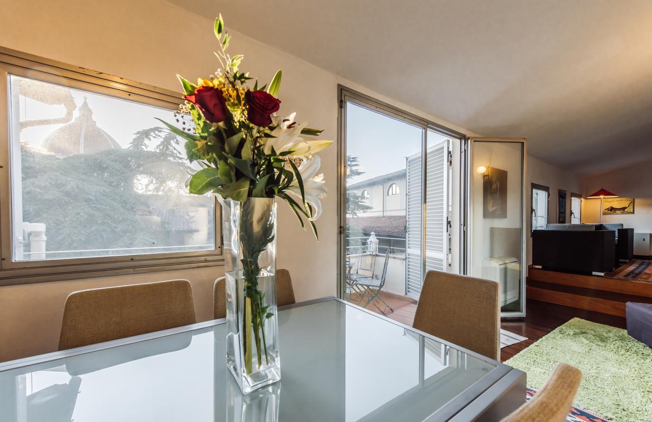 Appartement Penthouse Le Terrazze Duomo View Florence