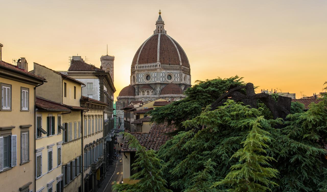 Penthouse Le Terrazze Duomo View Florence