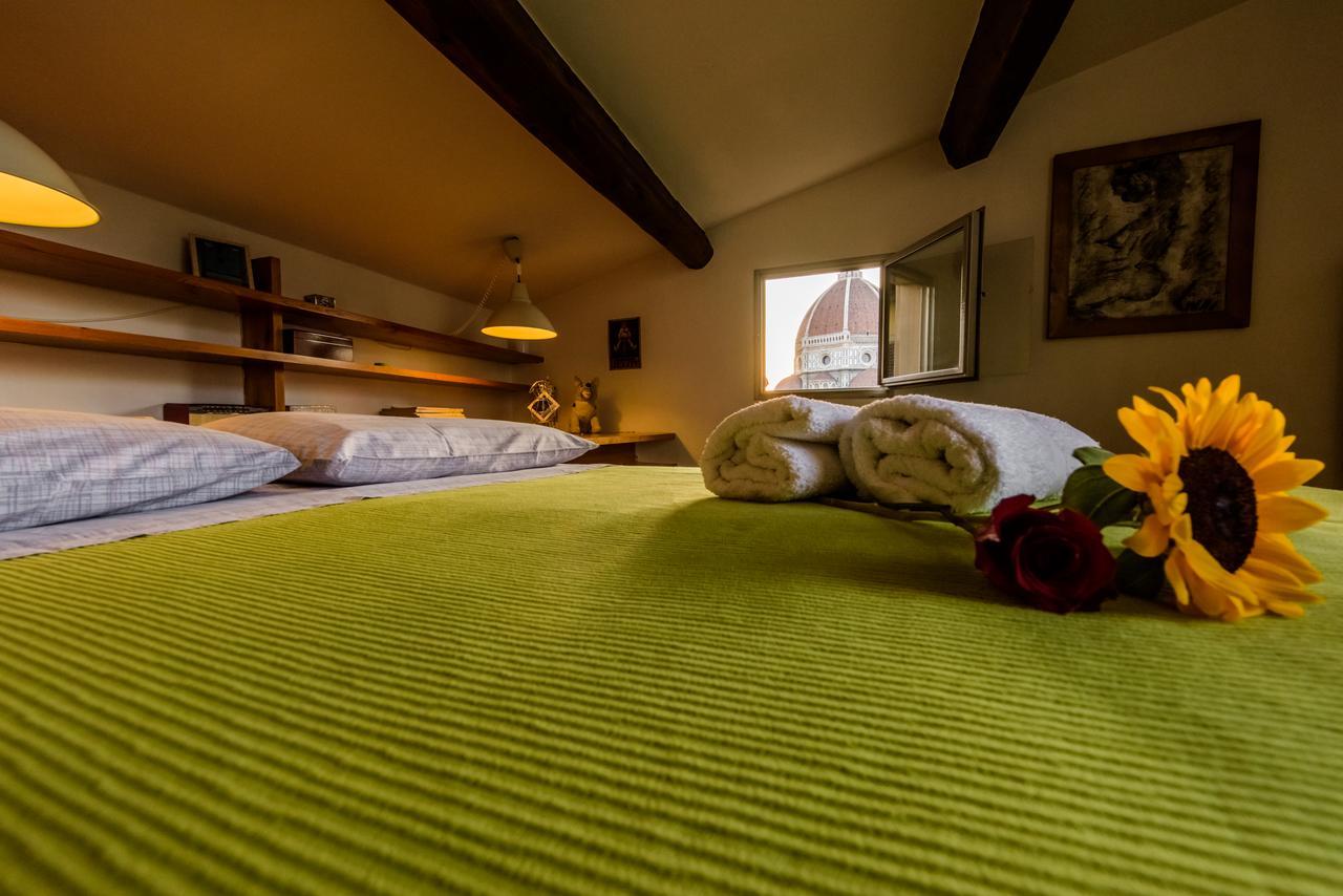 Apartment Penthouse Le Terrazze Duomo View Florence