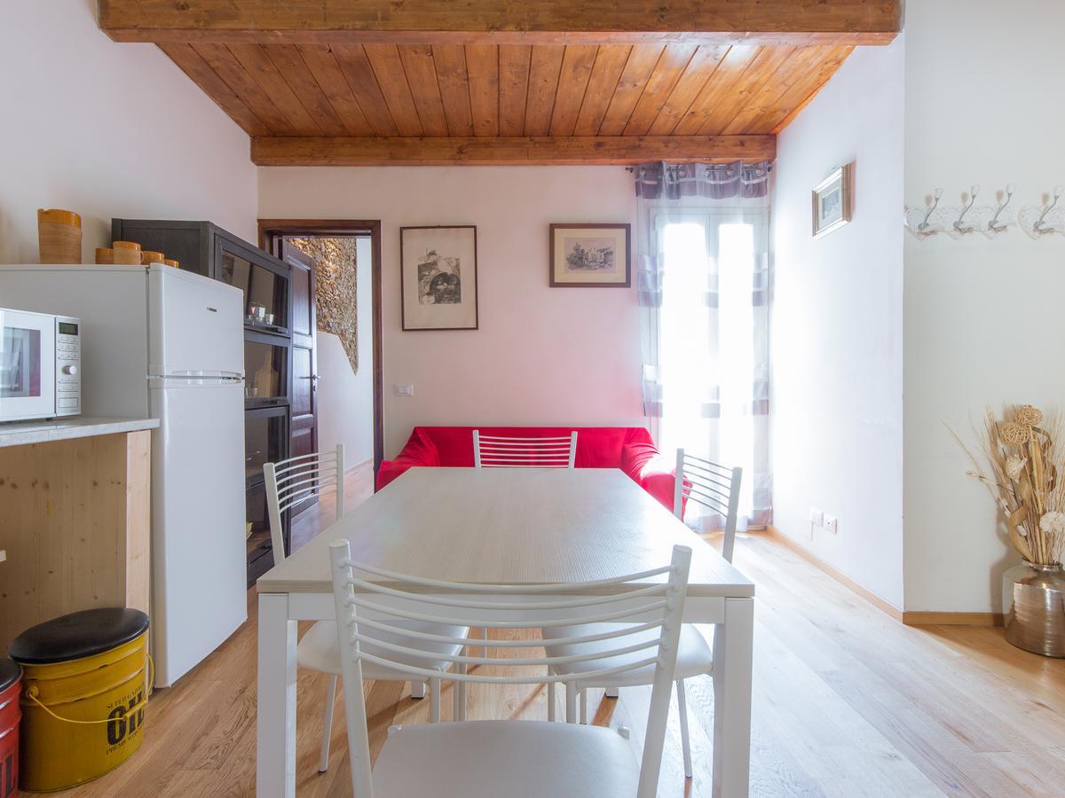 Benedetta Apartment *
