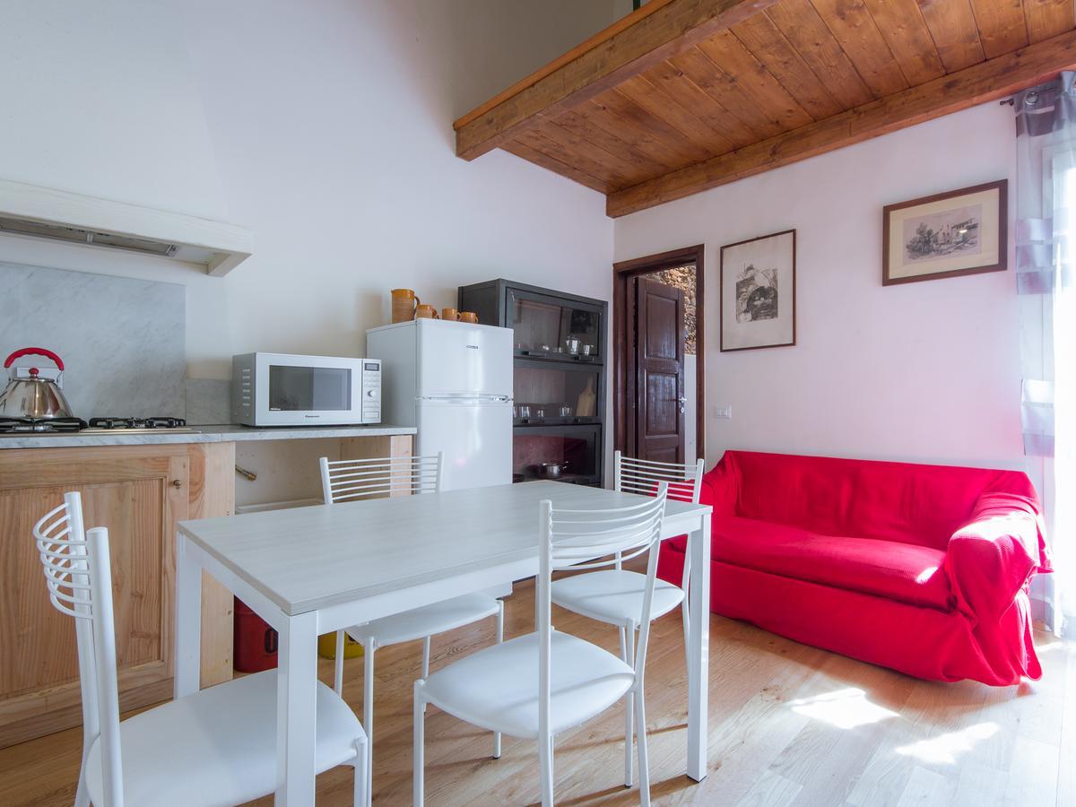 Benedetta Apartment *
