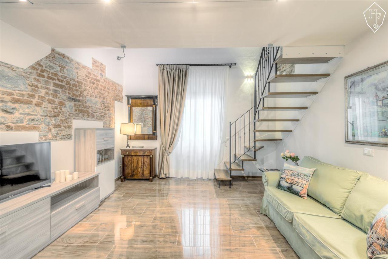 Apartment Signoria Elegant By Mmega Florence