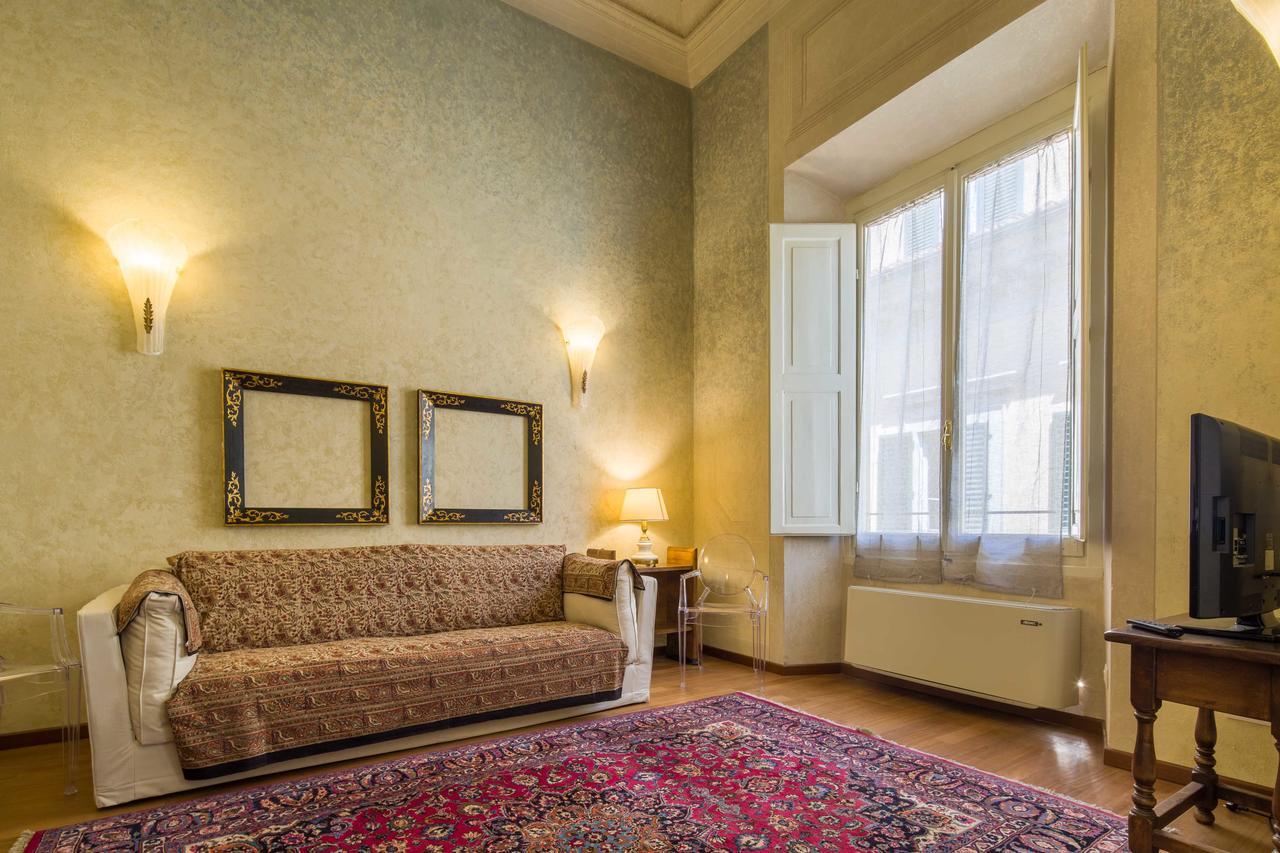 Tornaquinci Palace Florence