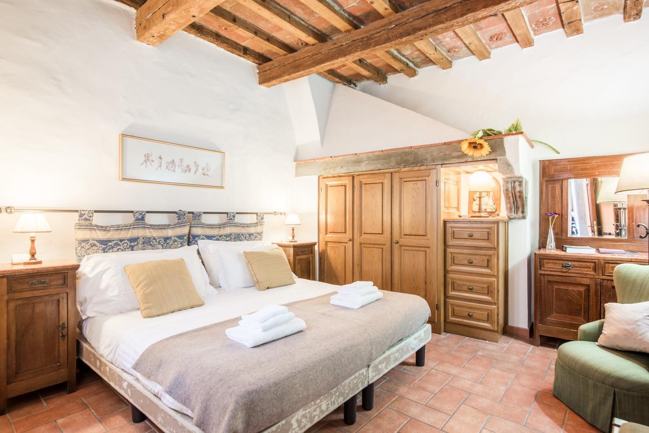 Antefissa Apartment Florence