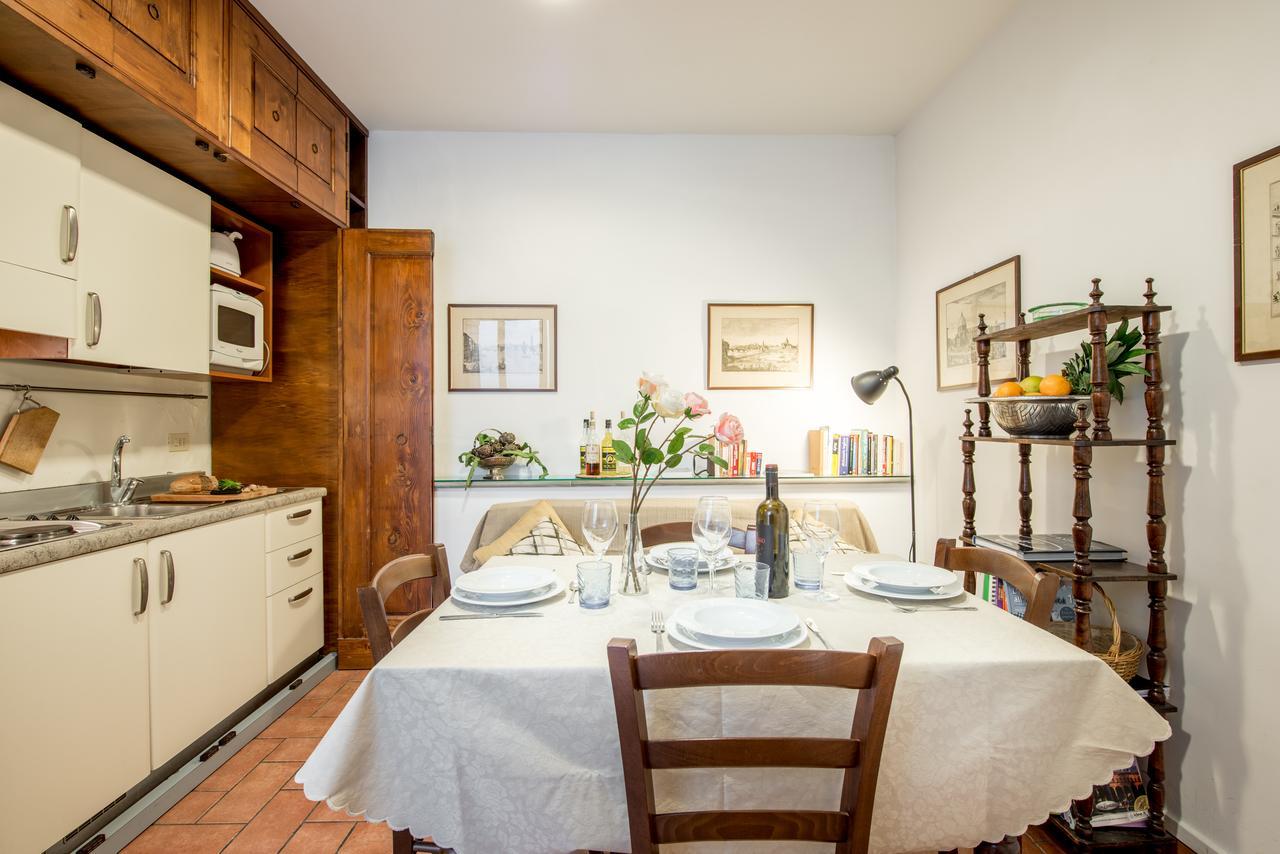 Apartment Antefissa