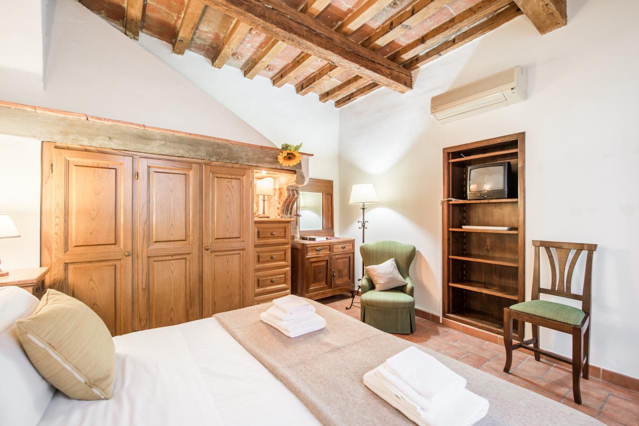 Apartment Antefissa