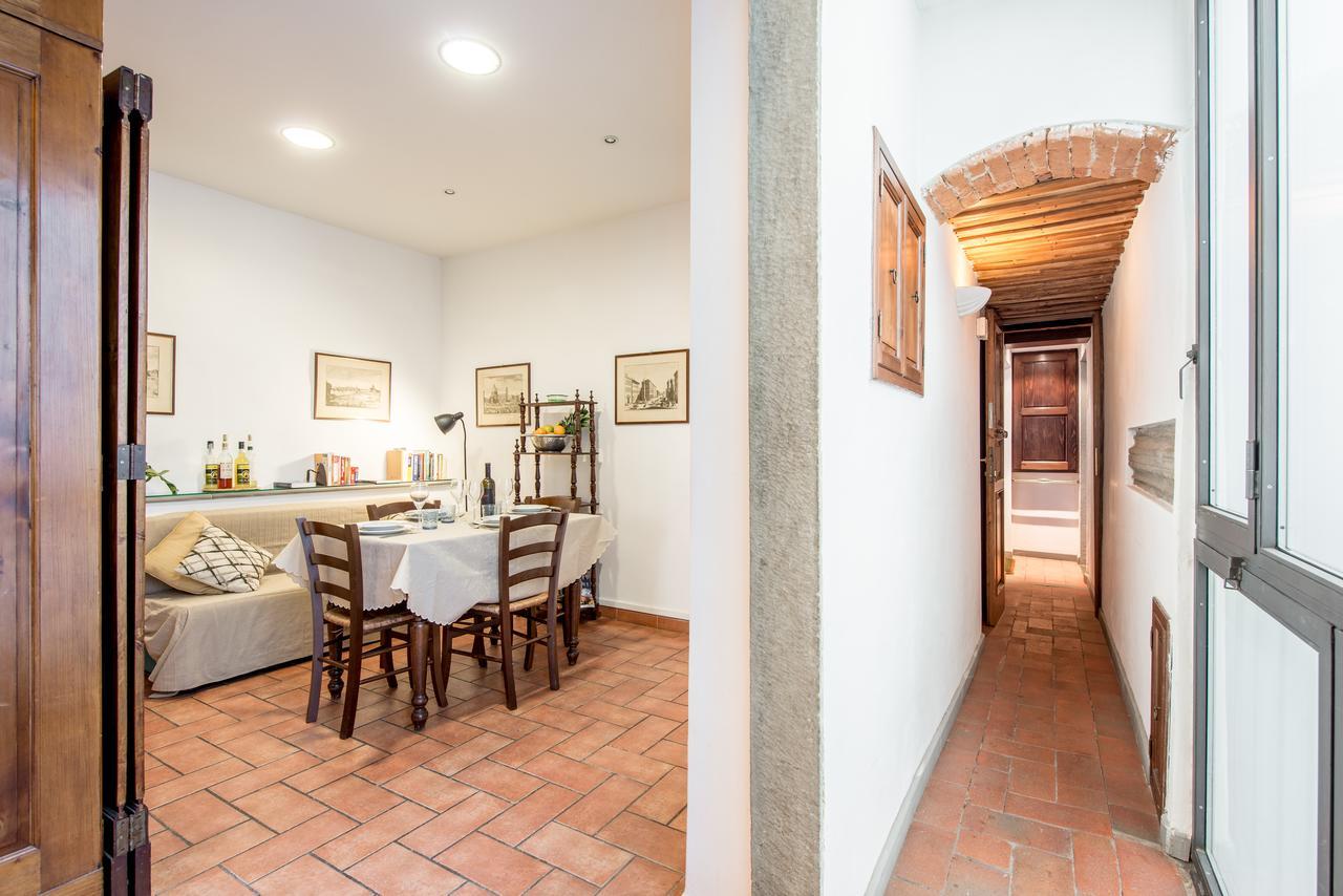 Antefissa Apartment Florence