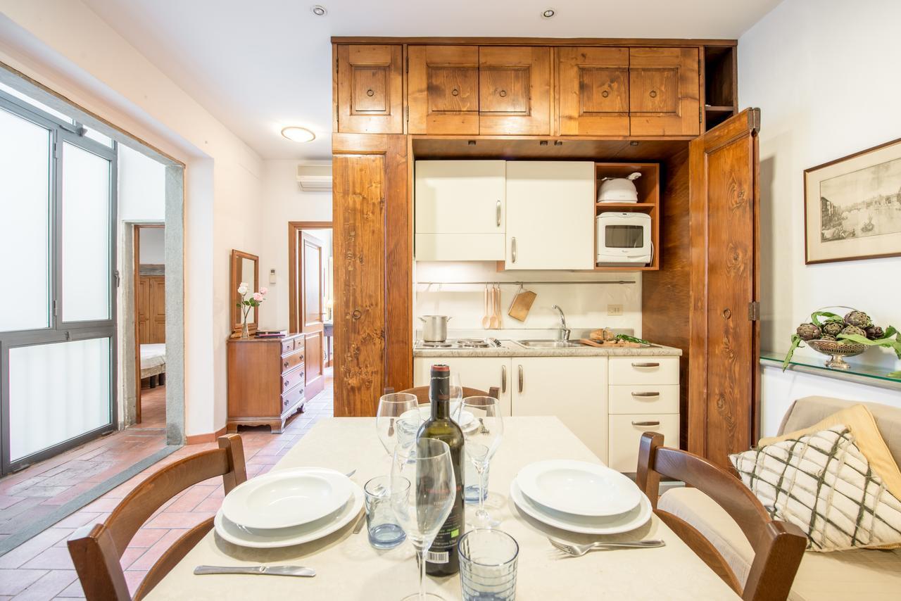Antefissa Apartment *