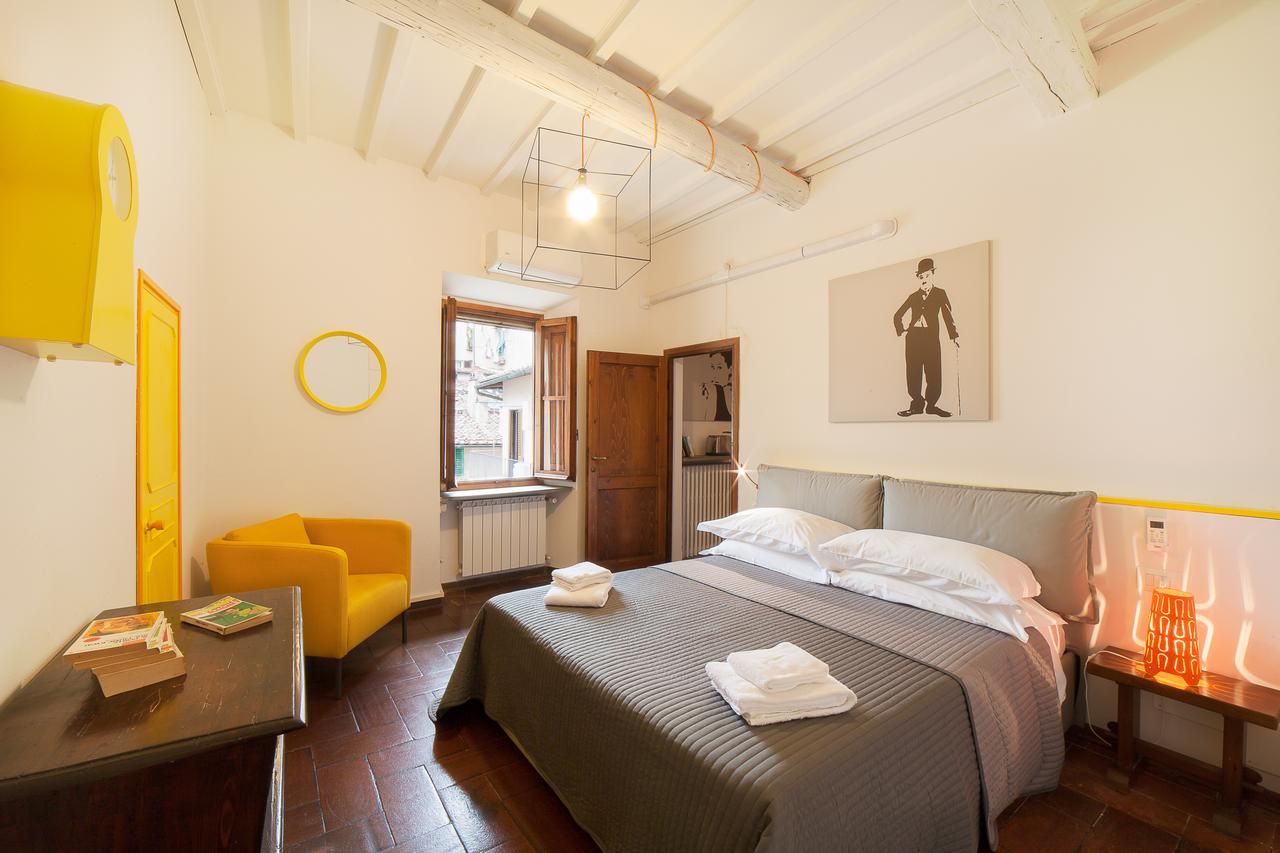 Apartment A Casa Signoria, In The City Heart *