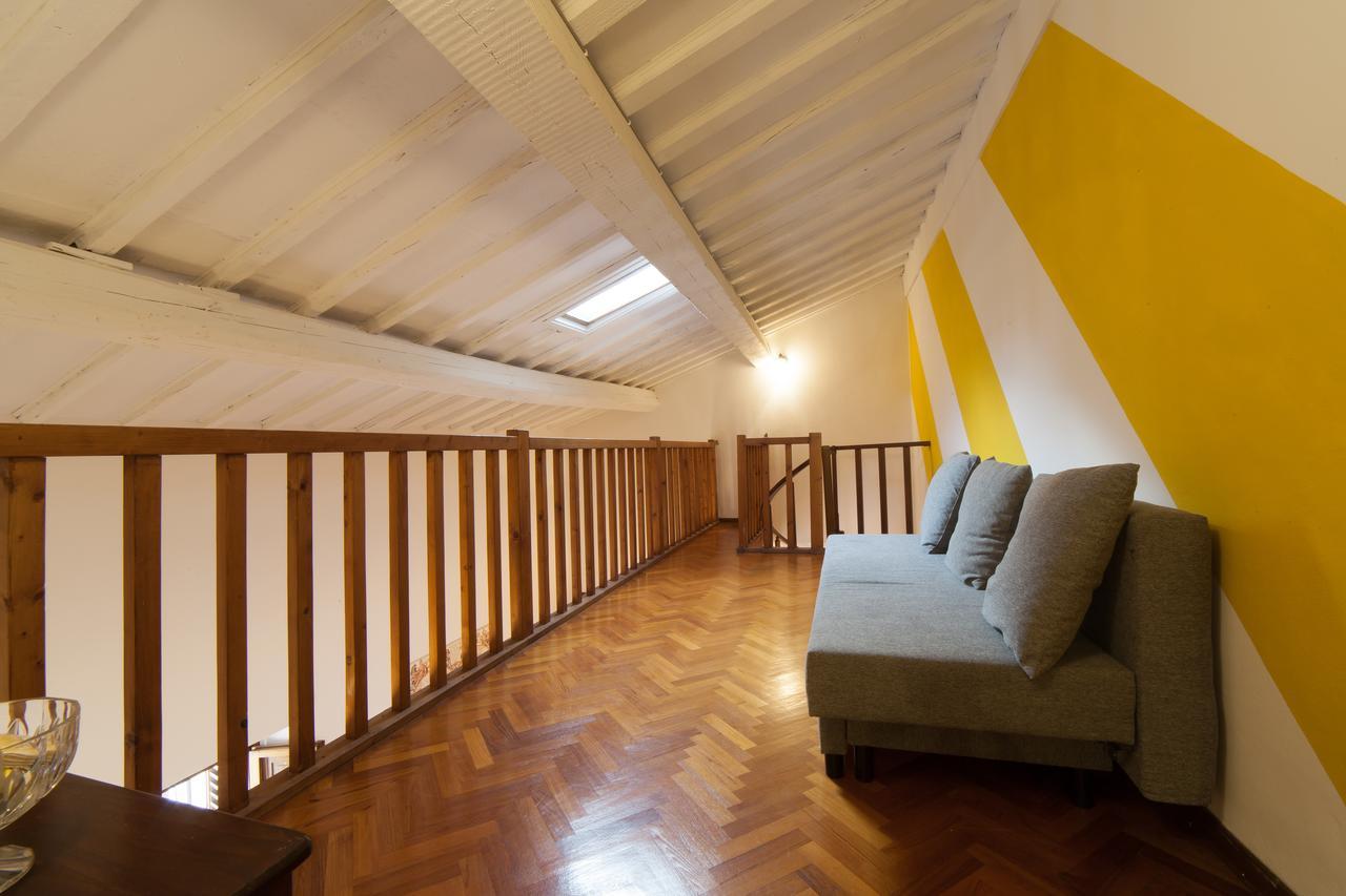Apartment A Casa Signoria, In The City Heart Florence