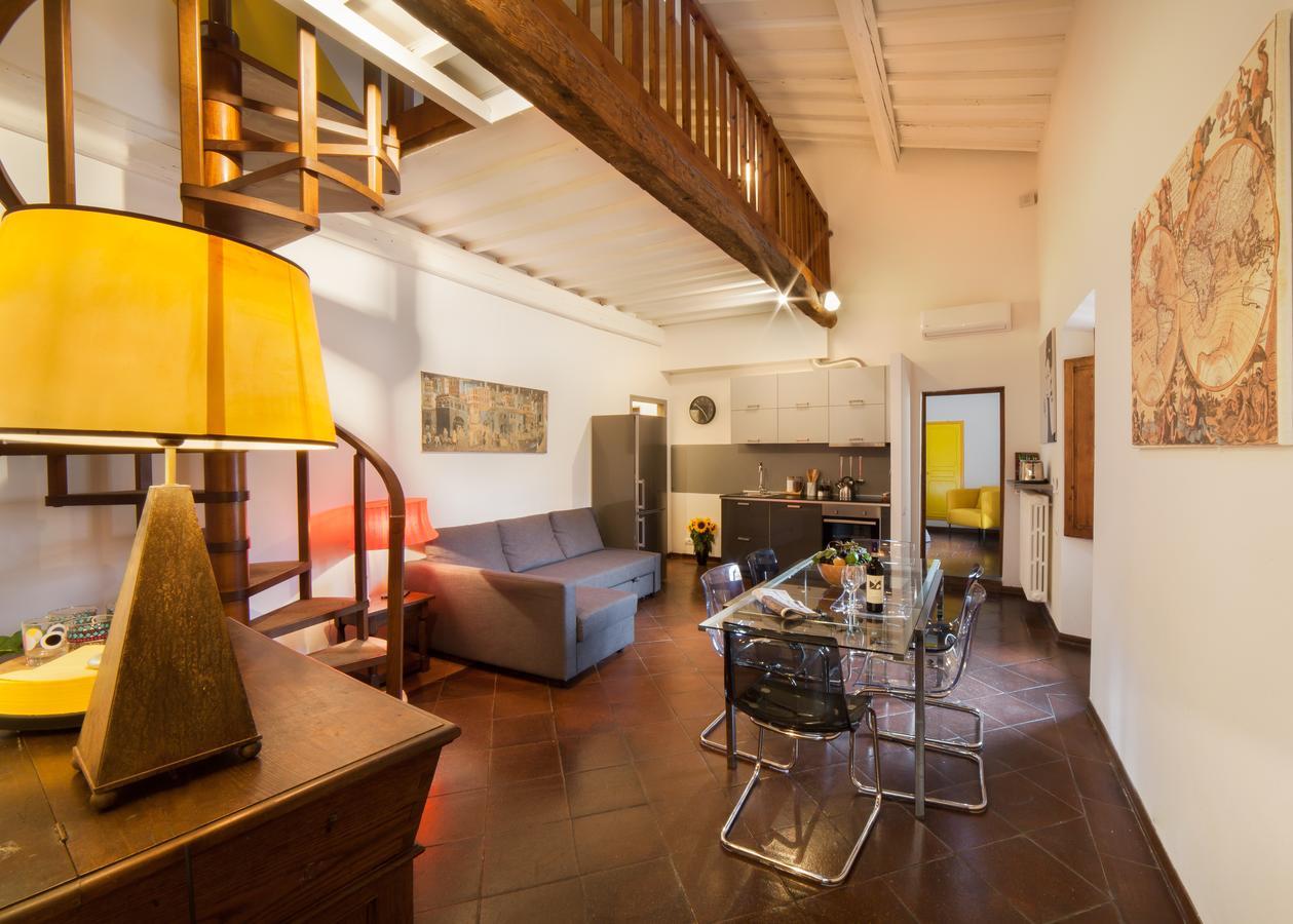 A Casa Signoria, In The City Heart Apartment *
