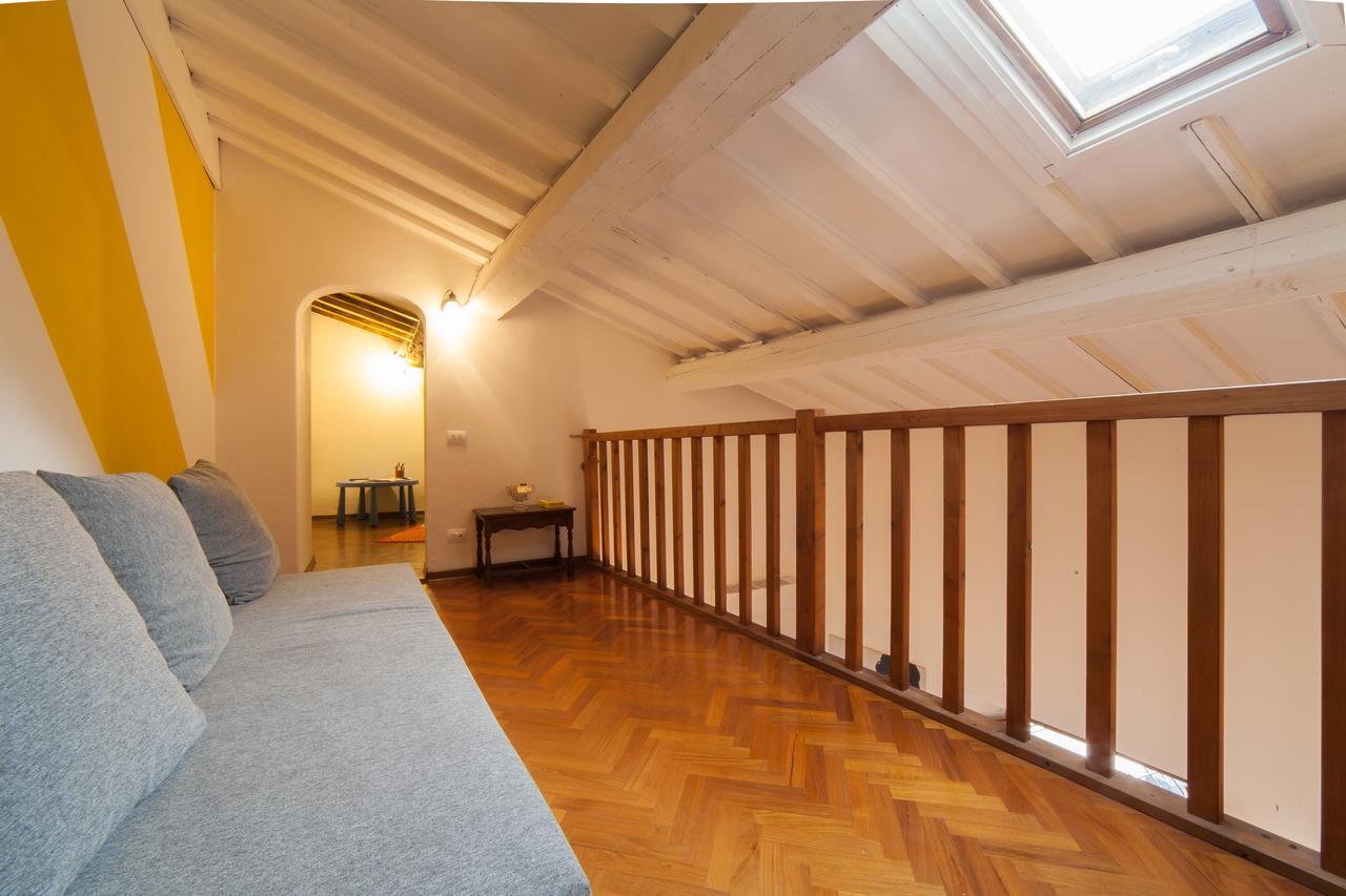 Apartment A Casa Signoria, In The City Heart *