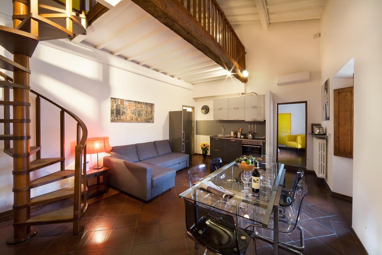 A Casa Signoria, In The City Heart Florence