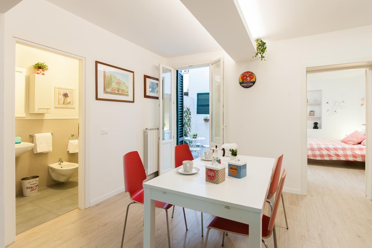 Appartement Agnolo Garden & Fresh Market *