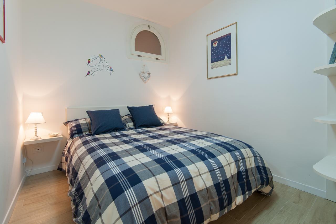 Agnolo Garden & Fresh Market Appartement *