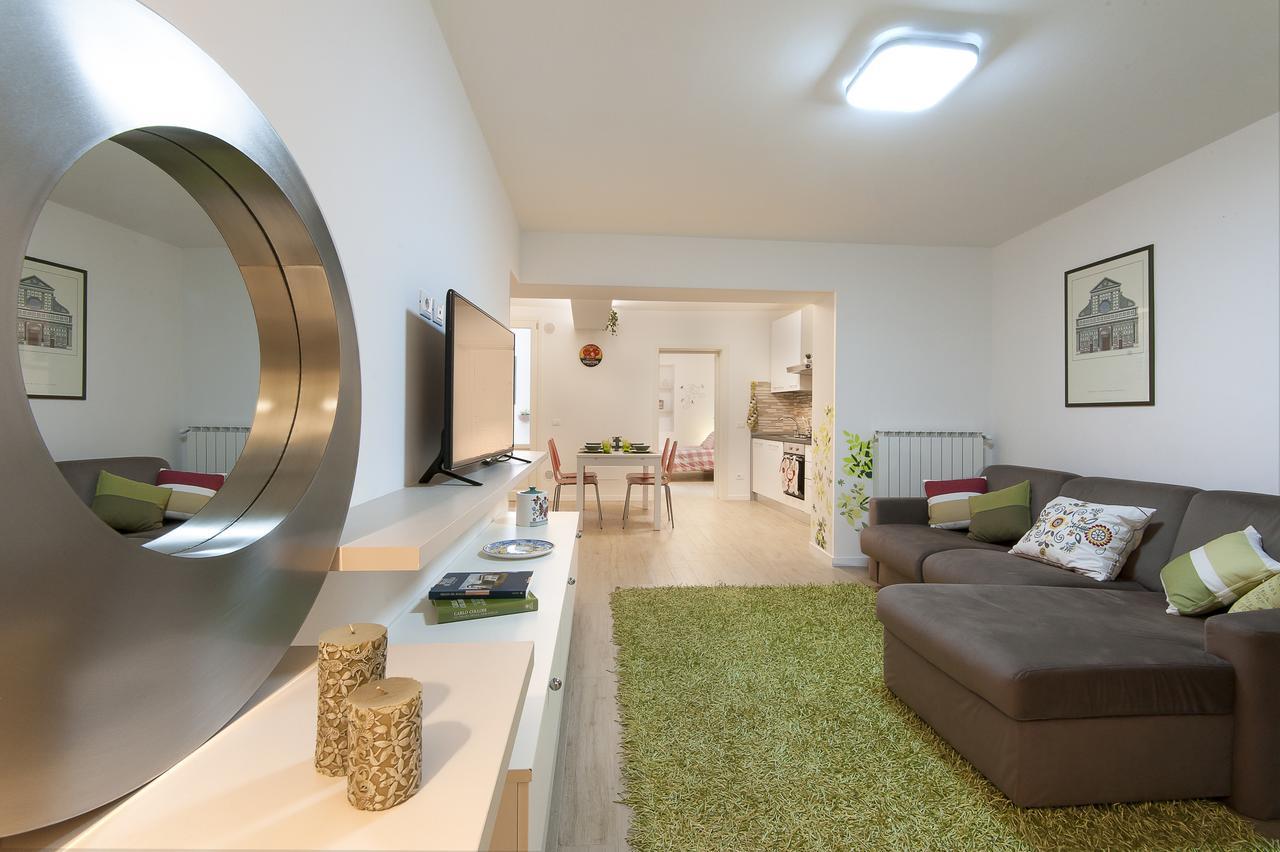 Appartement Agnolo Garden & Fresh Market *