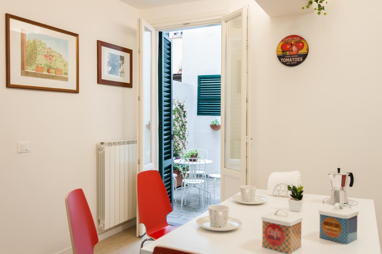 Appartement Agnolo Garden & Fresh Market Florence