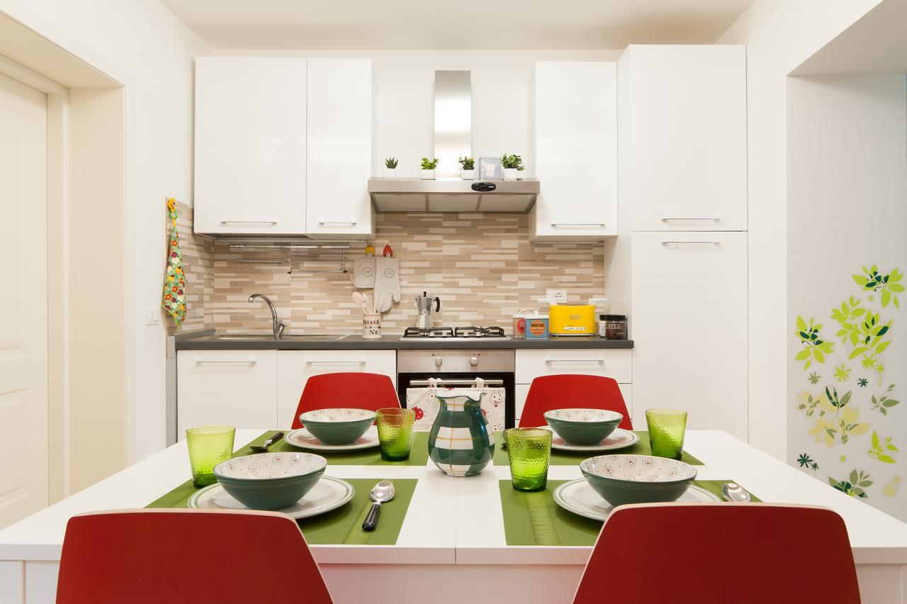 Agnolo Garden & Fresh Market Appartement Florence