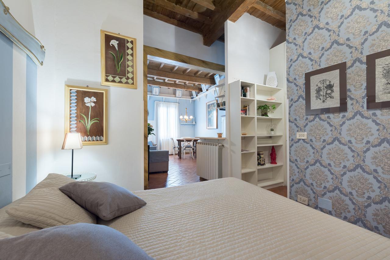 Luxury San Gallo Apartment Florence