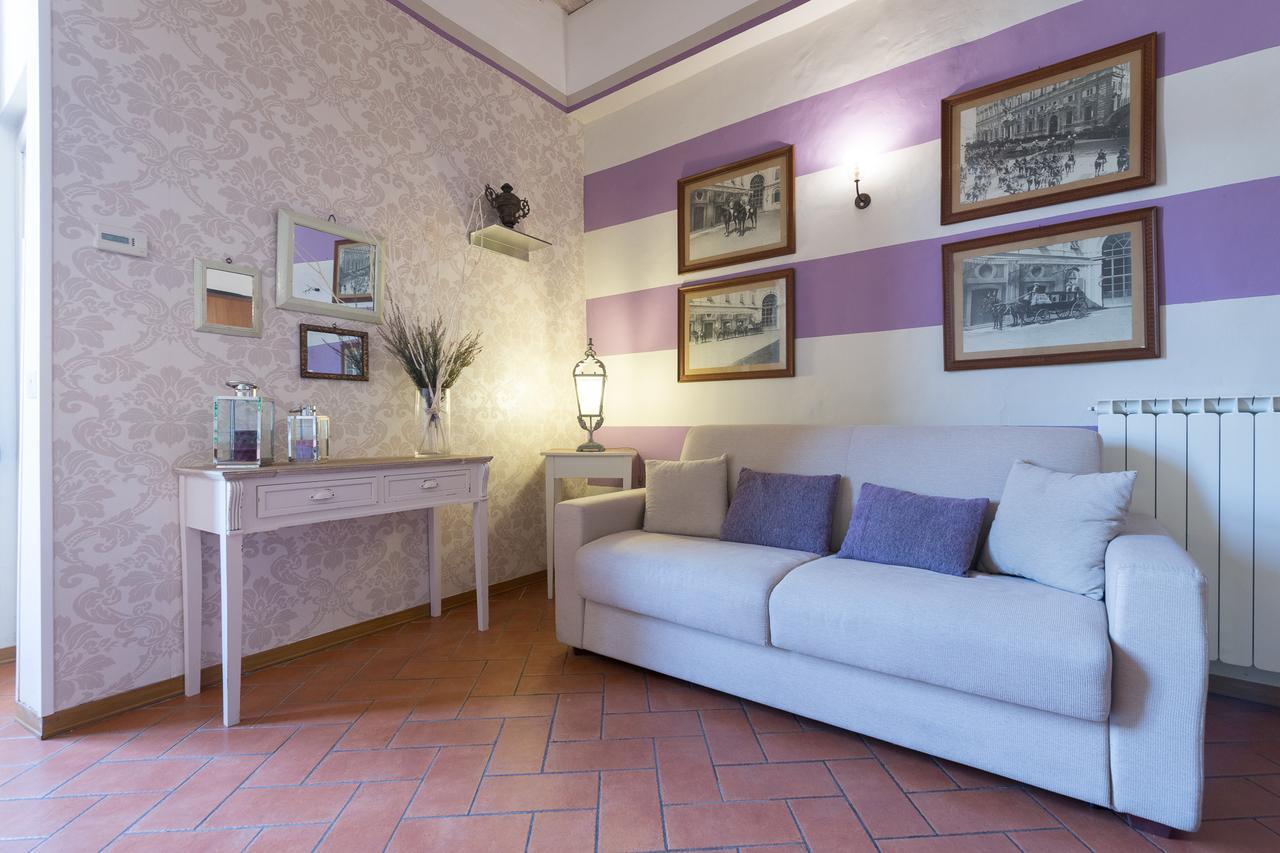 Luxury San Gallo Appartement