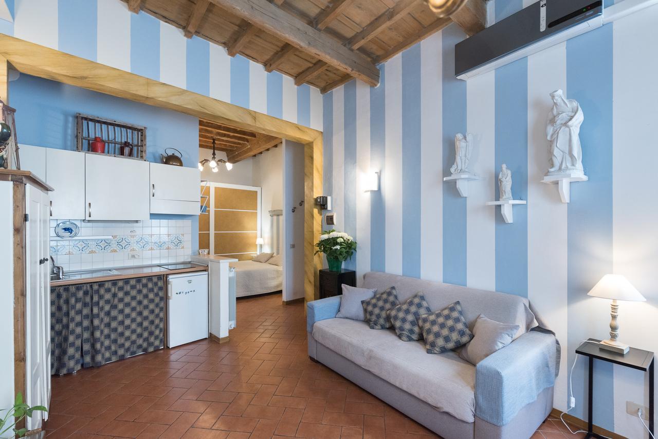 Apartment Luxury San Gallo Florence