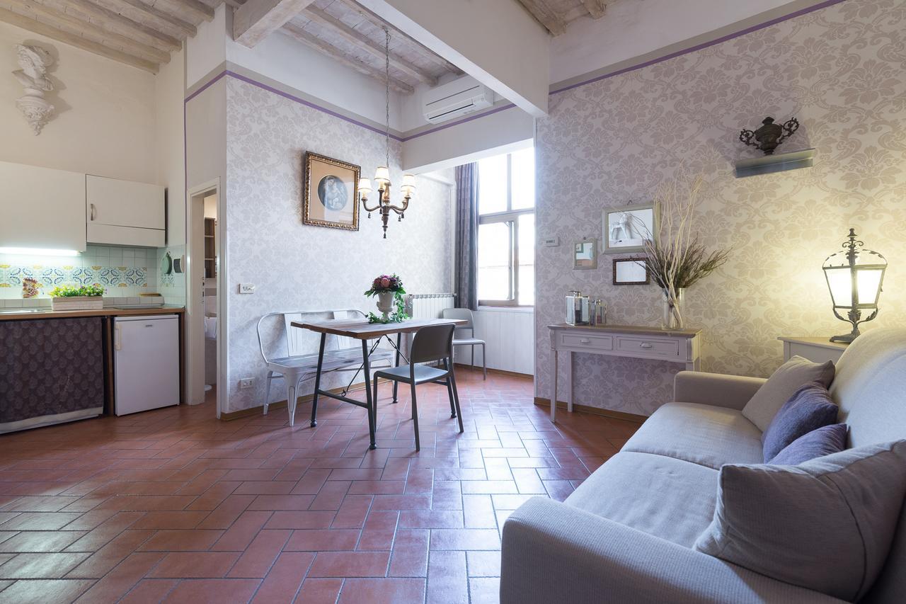 Apartment Luxury San Gallo Florence