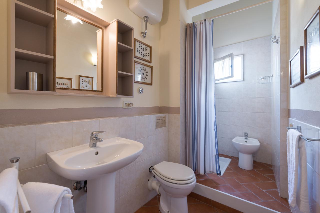 Luxury San Gallo Apartment Florence