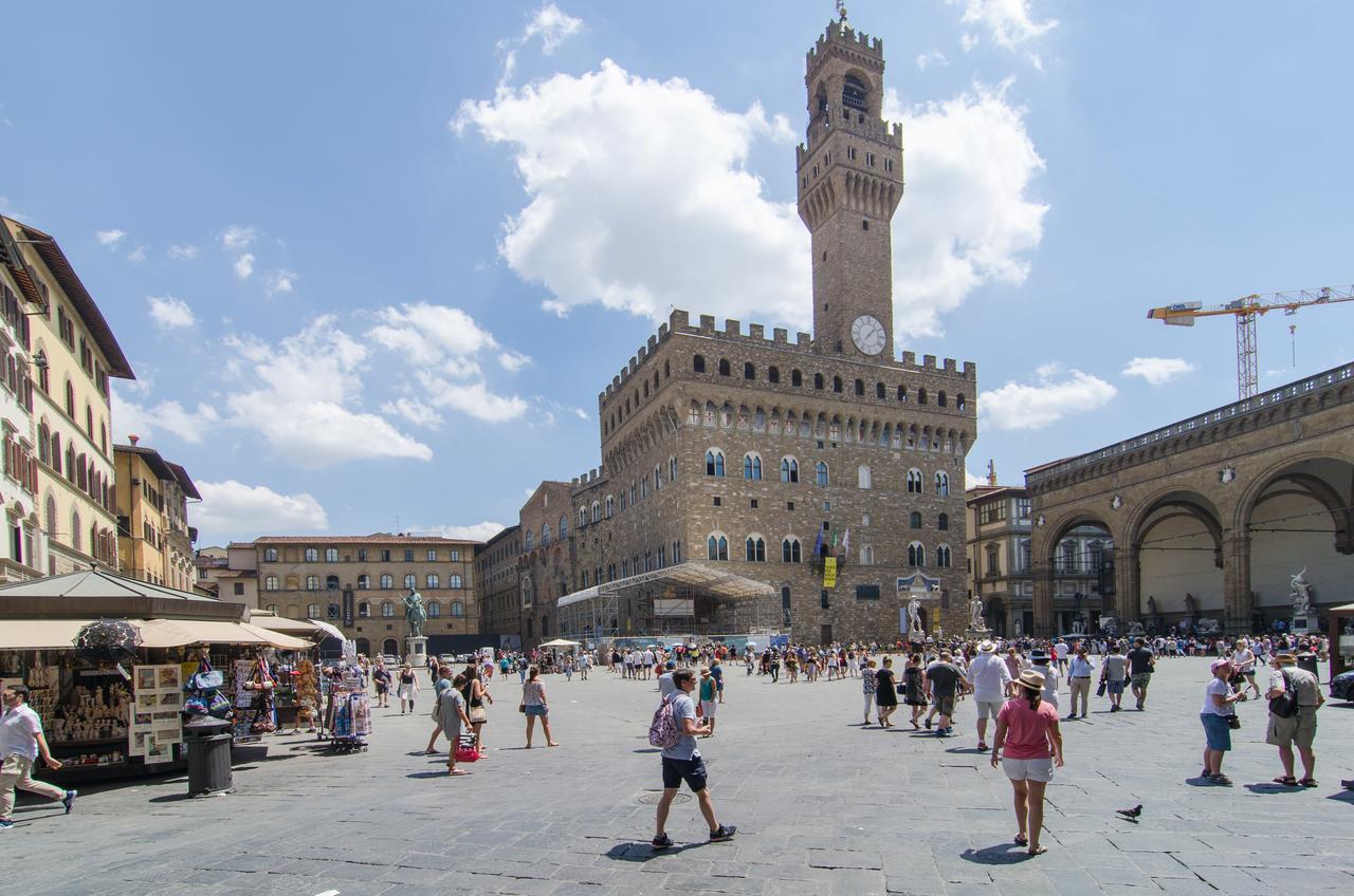 Apartment A Casa Signoria, In The City Heart *