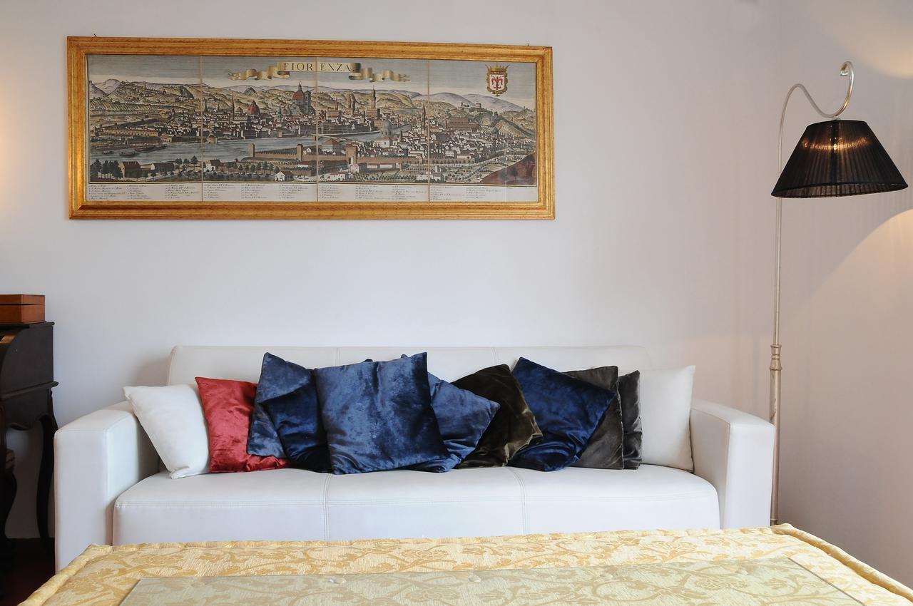 Hemeras Boutique House - Lungarno Vespucci Apartment *
