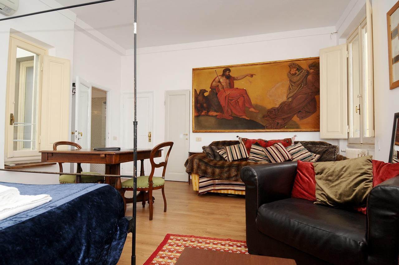 Hemeras Boutique House - Lungarno Vespucci Apartment