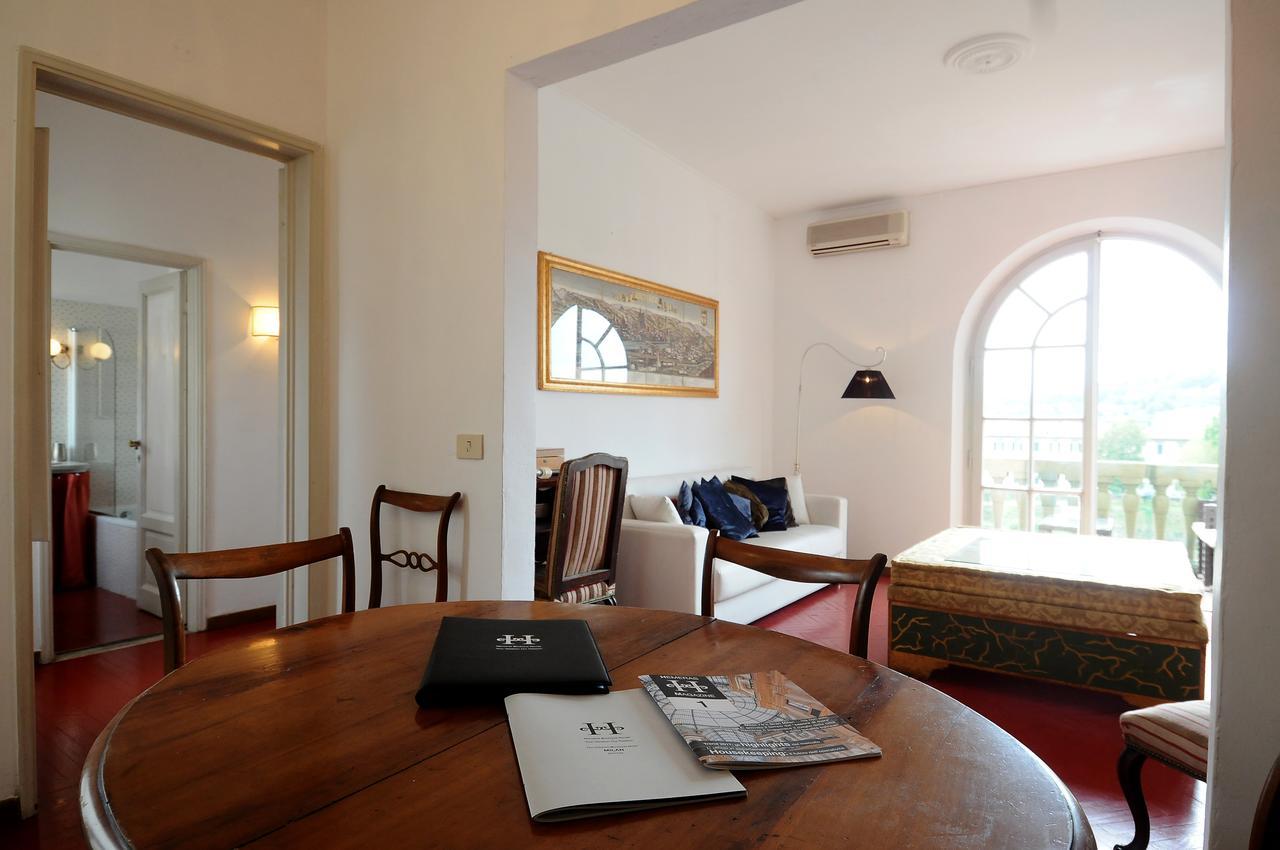 Hemeras Boutique House - Lungarno Vespucci Apartment