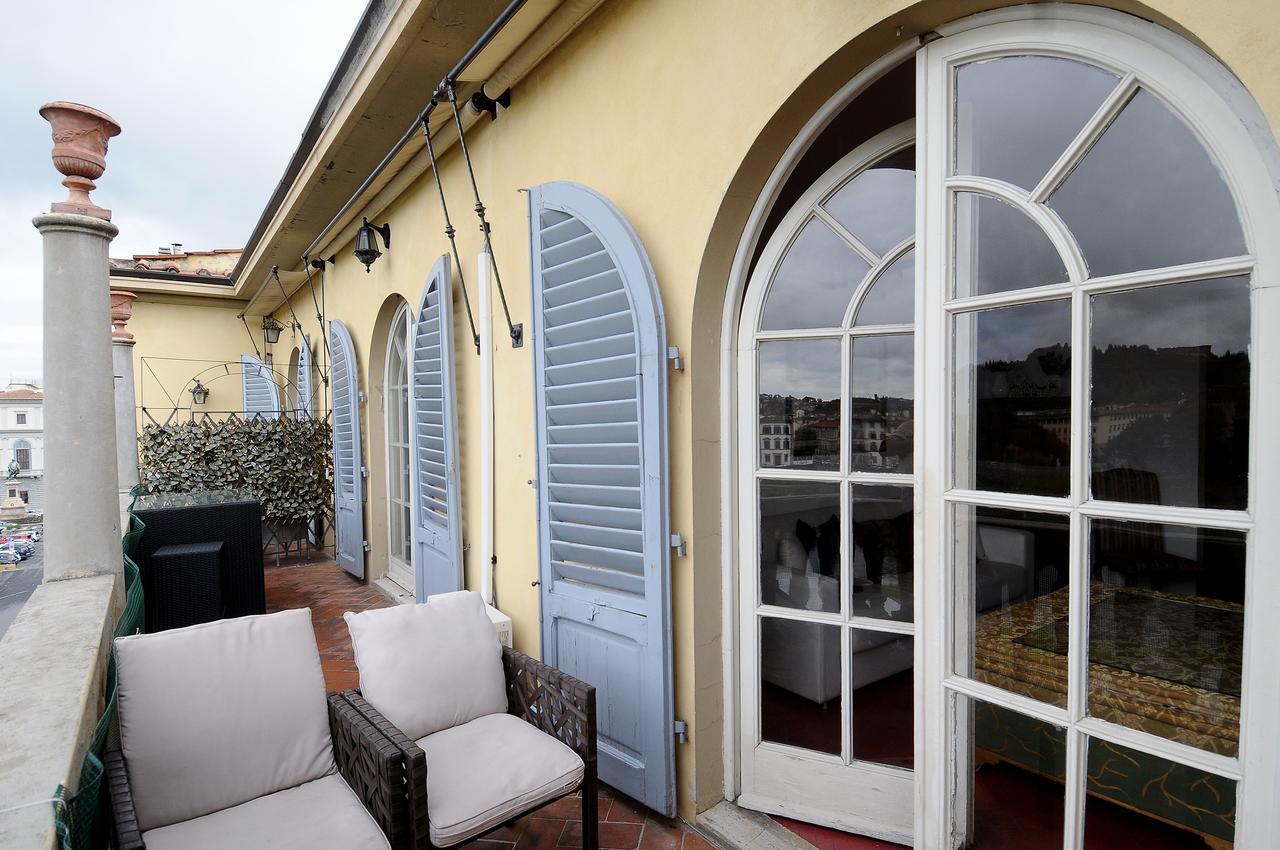 Apartment Hemeras Boutique House - Lungarno Vespucci