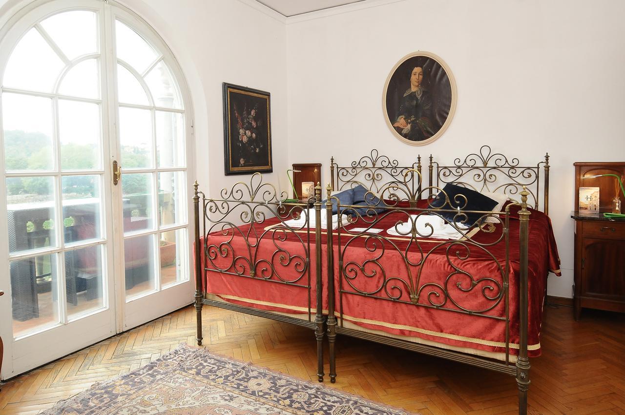 Hemeras Boutique House - Lungarno Vespucci Florence