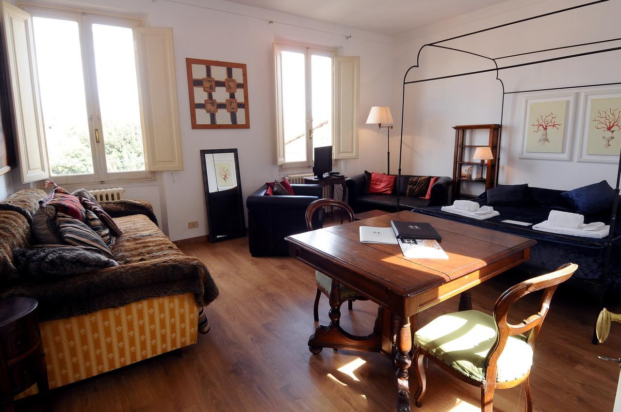 Hemeras Boutique House - Lungarno Vespucci Apartment *