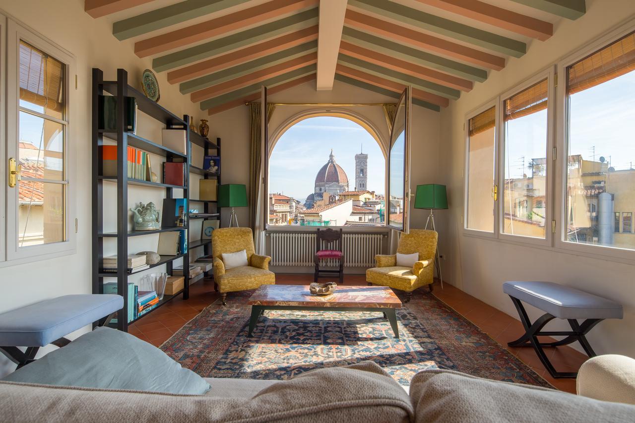 Golden View Apartment Florence