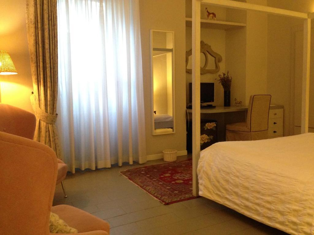 B&B Buonanotte Barbarossa Couette-café