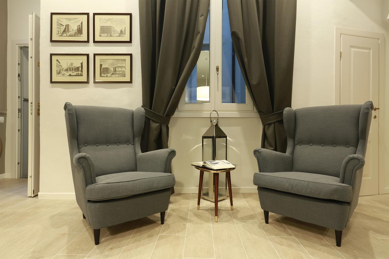 Tornabuoni Boutique Couette-café Florence