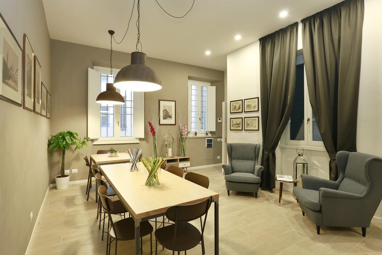 Couette-café Tornabuoni Boutique 3*