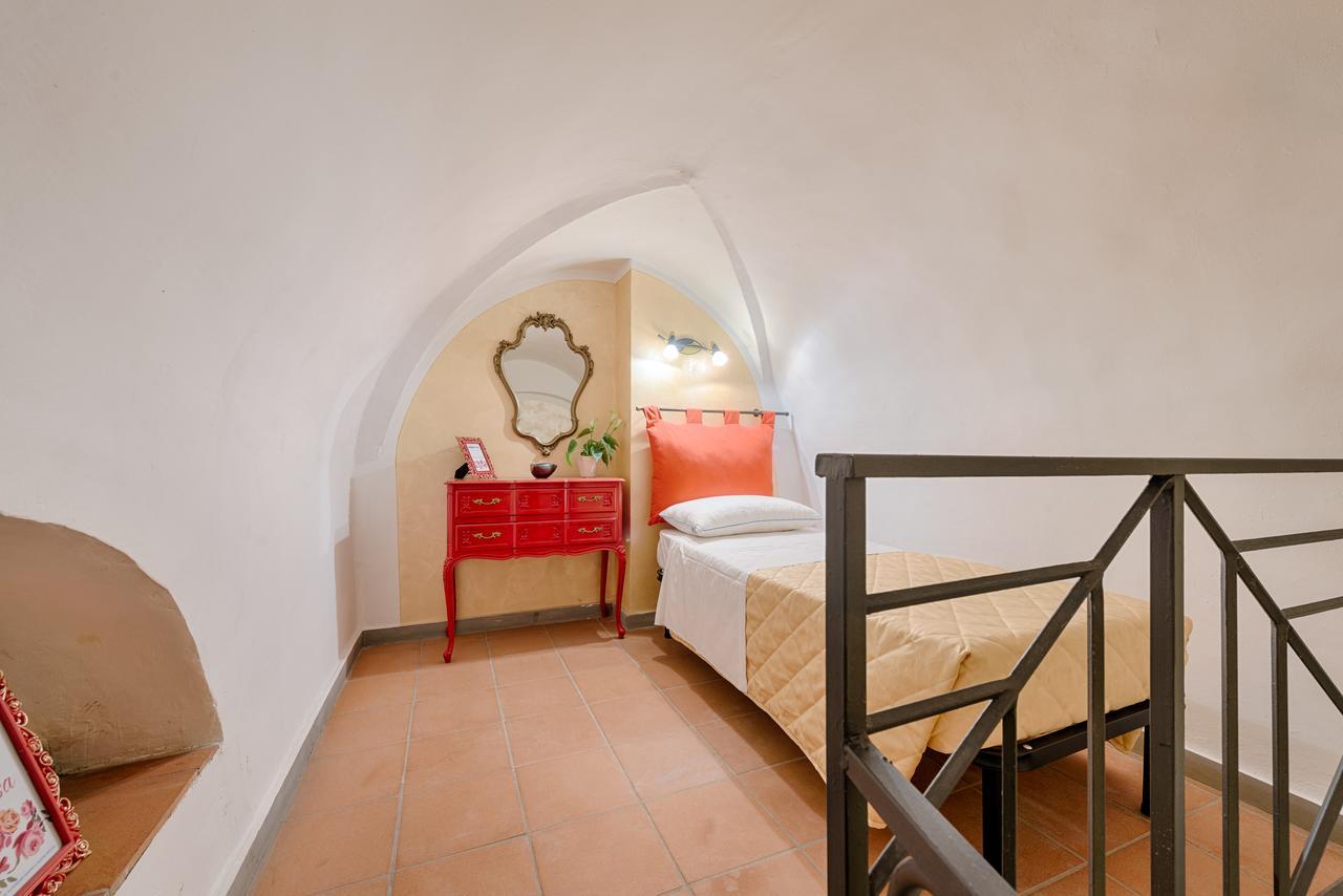 Appartement Santo Spirito Frescos By Mmega Florence