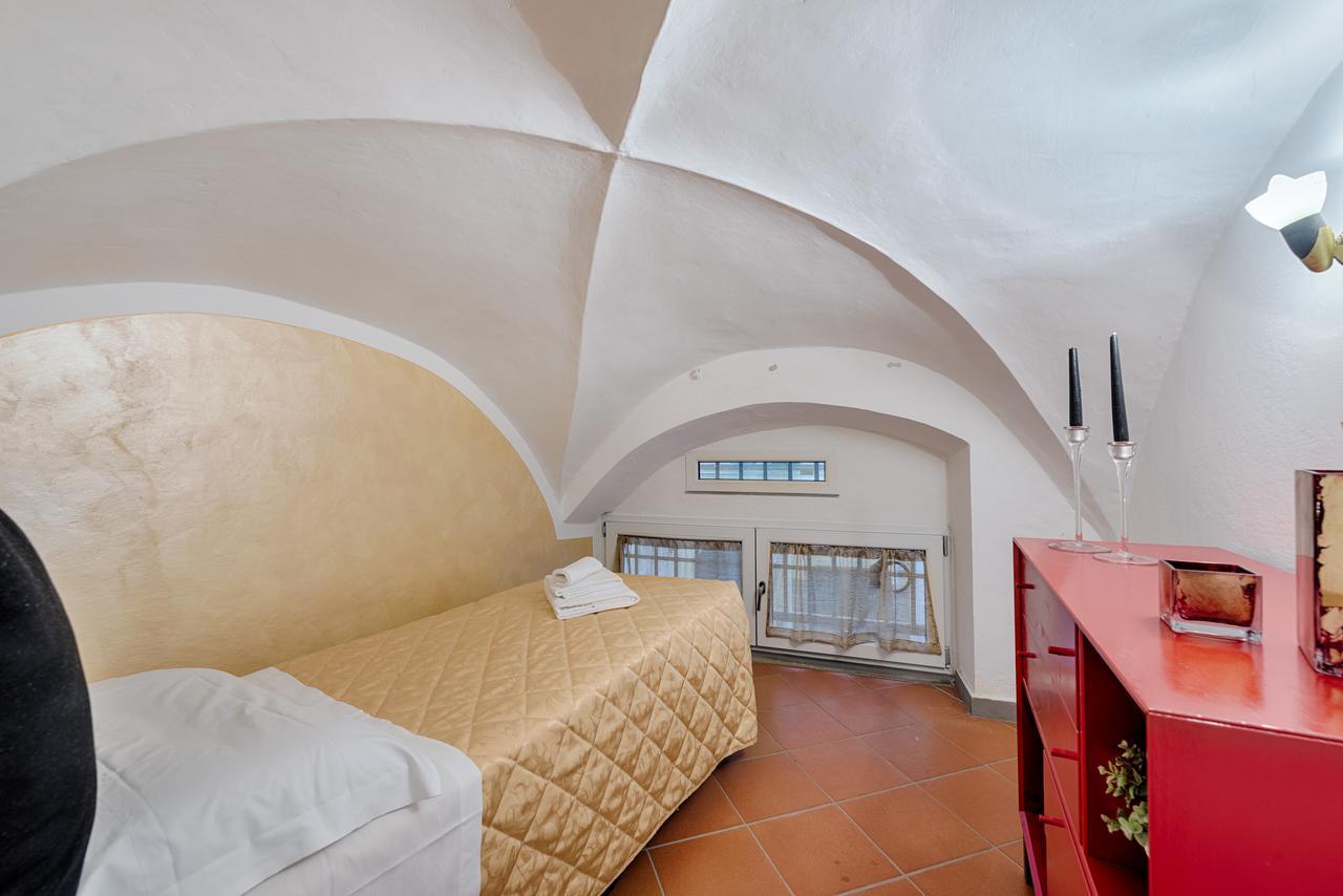 Appartement Santo Spirito Frescos By Mmega