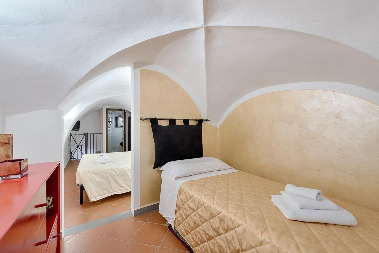 Appartement Santo Spirito Frescos By Mmega