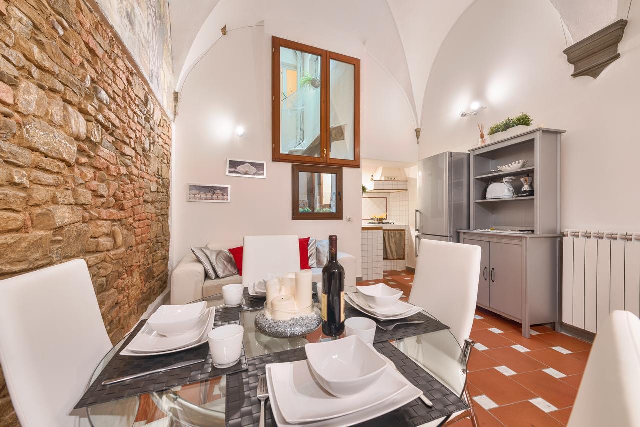 Appartement Santo Spirito Frescos By Mmega
