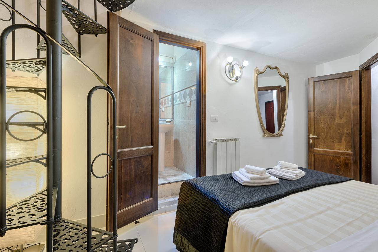 Appartement Santo Spirito Frescos By Mmega Florence